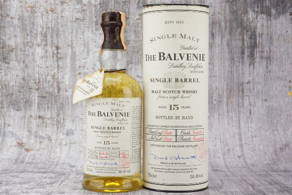 Balvenie  - Asta September Spirits - Whisky, Whiskey e Bourbon da Collezione - Associazione Nazionale - Case d'Asta italiane