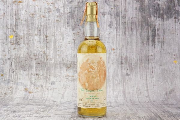 Caol Ila 1984  - Asta September Spirits - Whisky, Whiskey e Bourbon da Collezione - Associazione Nazionale - Case d'Asta italiane