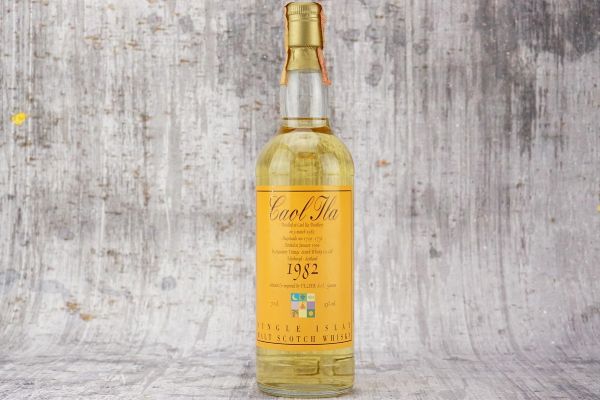 Caol Ila 1982  - Asta September Spirits - Whisky, Whiskey e Bourbon da Collezione - Associazione Nazionale - Case d'Asta italiane