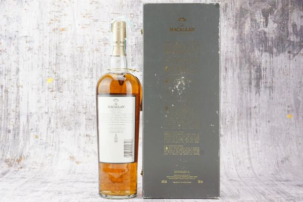 Macallan Fine Oak  - Asta September Spirits - Whisky, Whiskey e Bourbon da Collezione - Associazione Nazionale - Case d'Asta italiane