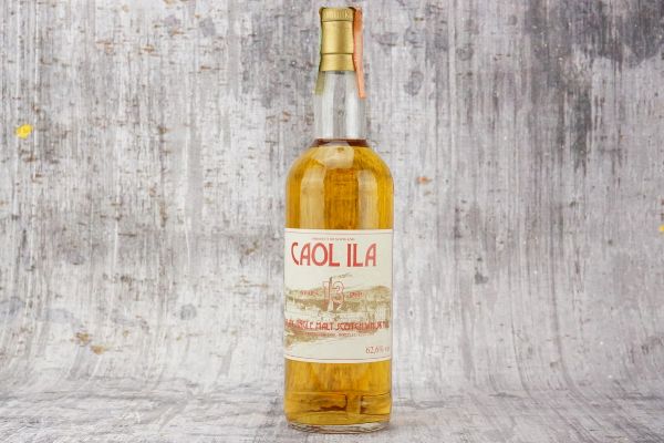 Caol Ila 1980  - Asta September Spirits - Whisky, Whiskey e Bourbon da Collezione - Associazione Nazionale - Case d'Asta italiane