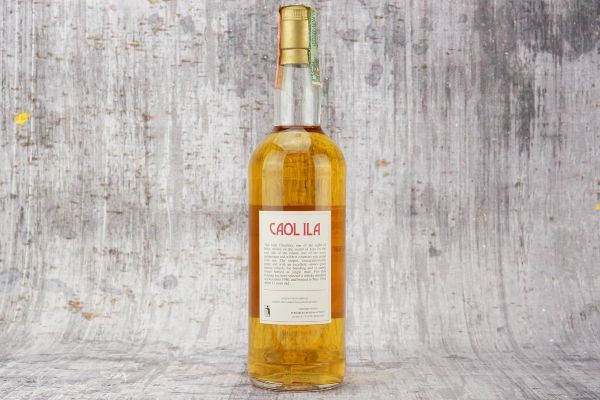 Caol Ila 1980  - Asta September Spirits - Whisky, Whiskey e Bourbon da Collezione - Associazione Nazionale - Case d'Asta italiane