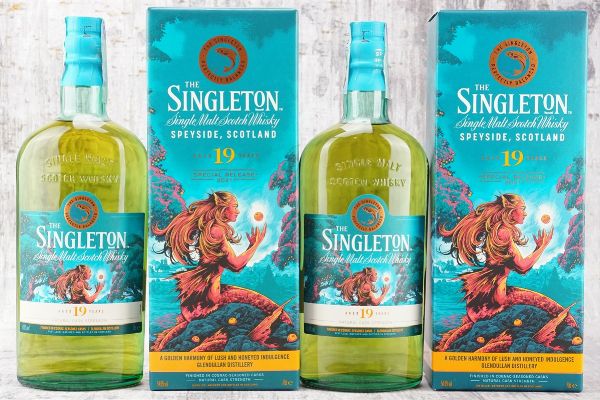 Glendullan The Singleton Edition  - Asta September Spirits - Whisky, Whiskey e Bourbon da Collezione - Associazione Nazionale - Case d'Asta italiane