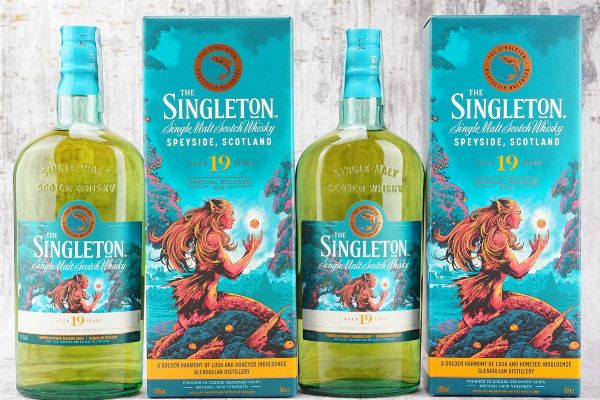 Glendullan The Singleton Edition  - Asta September Spirits - Whisky, Whiskey e Bourbon da Collezione - Associazione Nazionale - Case d'Asta italiane