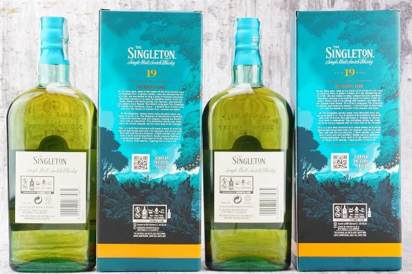 Glendullan The Singleton Edition  - Asta September Spirits - Whisky, Whiskey e Bourbon da Collezione - Associazione Nazionale - Case d'Asta italiane