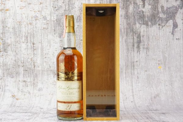 Glen Garioch  - Asta September Spirits - Whisky, Whiskey e Bourbon da Collezione - Associazione Nazionale - Case d'Asta italiane