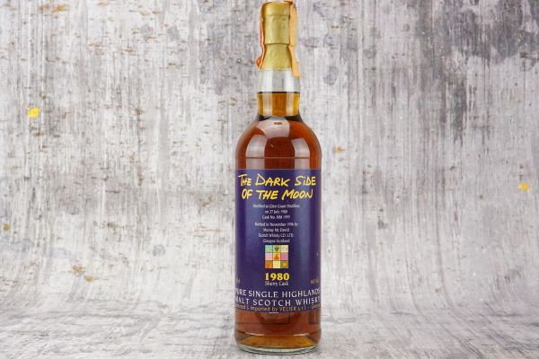 Glen Grant 1980  - Asta September Spirits - Whisky, Whiskey e Bourbon da Collezione - Associazione Nazionale - Case d'Asta italiane