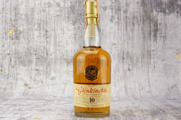 Glenkinchie  - Asta September Spirits - Whisky, Whiskey e Bourbon da Collezione - Associazione Nazionale - Case d'Asta italiane