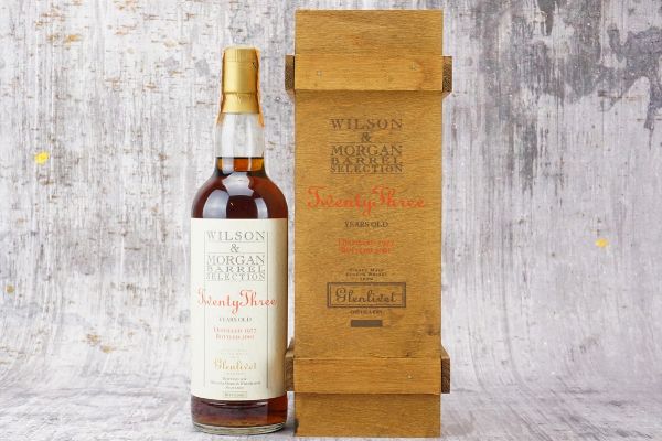 Glenlivet 1977  - Asta September Spirits - Whisky, Whiskey e Bourbon da Collezione - Associazione Nazionale - Case d'Asta italiane