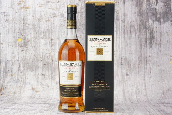 Glenmorangie  - Asta September Spirits - Whisky, Whiskey e Bourbon da Collezione - Associazione Nazionale - Case d'Asta italiane