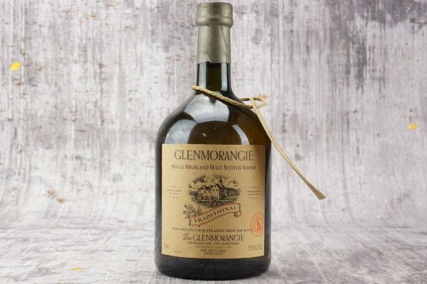 Glenmorangie  - Asta September Spirits - Whisky, Whiskey e Bourbon da Collezione - Associazione Nazionale - Case d'Asta italiane