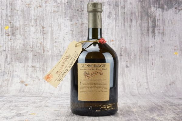 Glenmorangie  - Asta September Spirits - Whisky, Whiskey e Bourbon da Collezione - Associazione Nazionale - Case d'Asta italiane