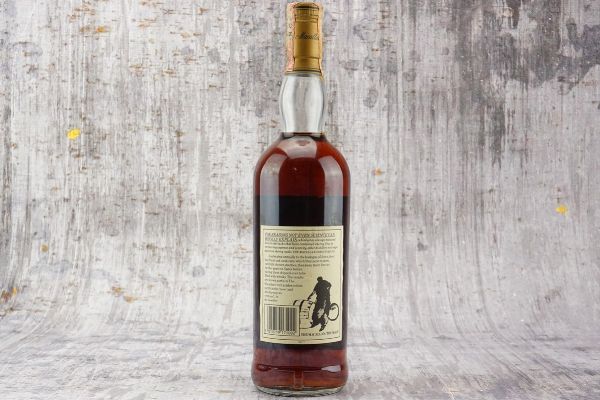 Macallan 1971  - Asta September Spirits - Whisky, Whiskey e Bourbon da Collezione - Associazione Nazionale - Case d'Asta italiane