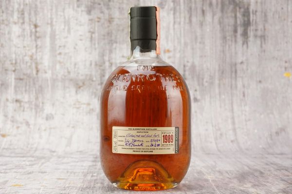 Glenrothes 1989  - Asta September Spirits - Whisky, Whiskey e Bourbon da Collezione - Associazione Nazionale - Case d'Asta italiane