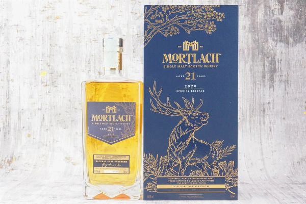 Mortlach Special Release 2020  - Asta September Spirits - Whisky, Whiskey e Bourbon da Collezione - Associazione Nazionale - Case d'Asta italiane