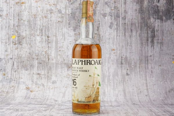 Laphroaig 1969  - Asta September Spirits - Whisky, Whiskey e Bourbon da Collezione - Associazione Nazionale - Case d'Asta italiane