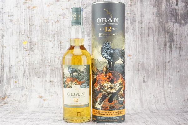 Oban     Special Release 2021  - Asta September Spirits - Whisky, Whiskey e Bourbon da Collezione - Associazione Nazionale - Case d'Asta italiane