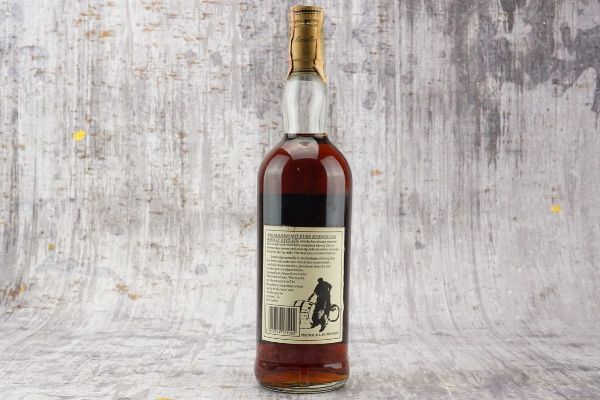 Macallan 1967  - Asta September Spirits - Whisky, Whiskey e Bourbon da Collezione - Associazione Nazionale - Case d'Asta italiane