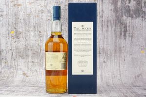 Talisker  - Asta September Spirits - Whisky, Whiskey e Bourbon da Collezione - Associazione Nazionale - Case d'Asta italiane