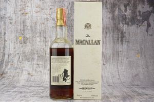 Macallan 1966  - Asta September Spirits - Whisky, Whiskey e Bourbon da Collezione - Associazione Nazionale - Case d'Asta italiane