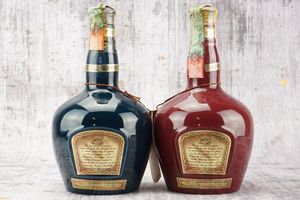 Selezione Chivas Royal Salute  - Asta September Spirits - Whisky, Whiskey e Bourbon da Collezione - Associazione Nazionale - Case d'Asta italiane