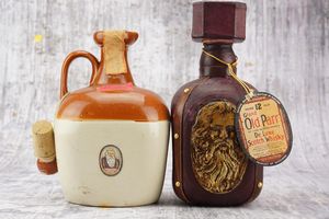 Grand Old Parr  - Asta September Spirits - Whisky, Whiskey e Bourbon da Collezione - Associazione Nazionale - Case d'Asta italiane