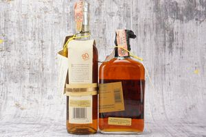 Selezione Small Batch Bourbon Collection  - Asta September Spirits - Whisky, Whiskey e Bourbon da Collezione - Associazione Nazionale - Case d'Asta italiane