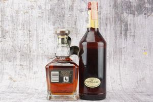 Selezione U.S.A. Whiskey  - Asta September Spirits - Whisky, Whiskey e Bourbon da Collezione - Associazione Nazionale - Case d'Asta italiane