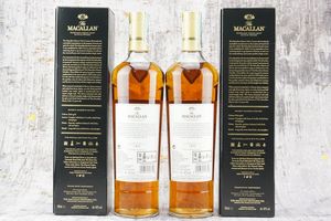 Macallan  - Asta September Spirits - Whisky, Whiskey e Bourbon da Collezione - Associazione Nazionale - Case d'Asta italiane