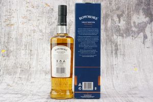 Bowmore  - Asta September Spirits - Whisky, Whiskey e Bourbon da Collezione - Associazione Nazionale - Case d'Asta italiane