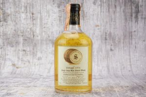 Caol Ila 1974  - Asta September Spirits - Whisky, Whiskey e Bourbon da Collezione - Associazione Nazionale - Case d'Asta italiane