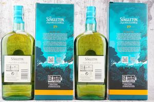 Glendullan The Singleton Edition  - Asta September Spirits - Whisky, Whiskey e Bourbon da Collezione - Associazione Nazionale - Case d'Asta italiane