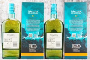 Glendullan The Singleton Edition  - Asta September Spirits - Whisky, Whiskey e Bourbon da Collezione - Associazione Nazionale - Case d'Asta italiane