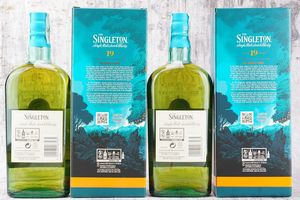 Glendullan The Singleton Edition  - Asta September Spirits - Whisky, Whiskey e Bourbon da Collezione - Associazione Nazionale - Case d'Asta italiane