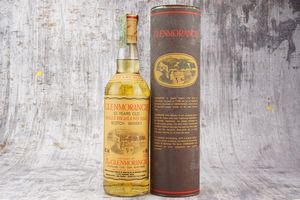 Glenmorangie  - Asta September Spirits - Whisky, Whiskey e Bourbon da Collezione - Associazione Nazionale - Case d'Asta italiane