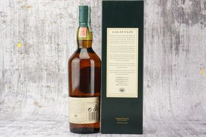 Lagavulin  - Asta September Spirits - Whisky, Whiskey e Bourbon da Collezione - Associazione Nazionale - Case d'Asta italiane