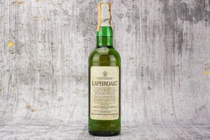 Laphroaig  - Asta September Spirits - Whisky, Whiskey e Bourbon da Collezione - Associazione Nazionale - Case d'Asta italiane