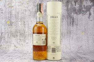 Oban  - Asta September Spirits - Whisky, Whiskey e Bourbon da Collezione - Associazione Nazionale - Case d'Asta italiane