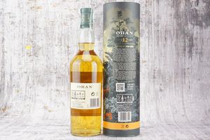 Oban     Special Release 2021  - Asta September Spirits - Whisky, Whiskey e Bourbon da Collezione - Associazione Nazionale - Case d'Asta italiane