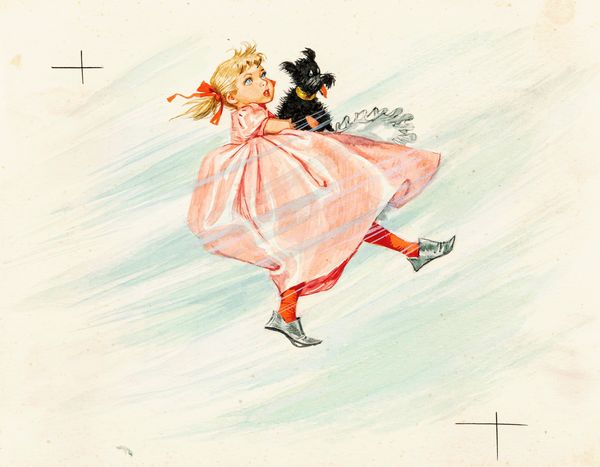Libico Maraja : Il mago di Oz  - Asta Fairy Tales / Illustrazioni Originali - Associazione Nazionale - Case d'Asta italiane