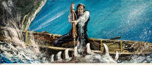 Riga, Diego e Dale (Giorgio De Gaspari) - Moby Dick