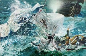 Riga, Diego e Dale (Giorgio De Gaspari) - Moby Dick