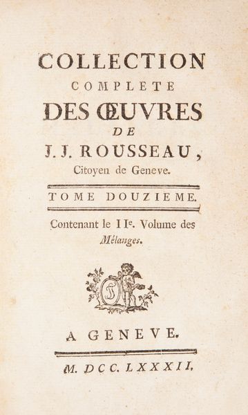 Sei libri francesi scompleti del XVII secolo  - Asta Libri Antichi e Stampe - Associazione Nazionale - Case d'Asta italiane