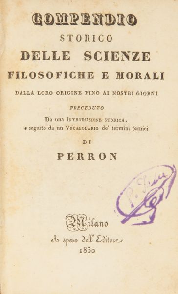 Cinque libricini illustrati del XIX secolo di argomento religioso  - Asta Libri Antichi e Stampe - Associazione Nazionale - Case d'Asta italiane