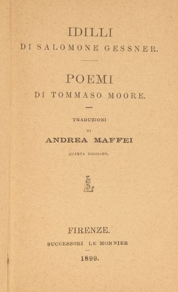 Cinque libricini illustrati del XIX secolo di argomento religioso  - Asta Libri Antichi e Stampe - Associazione Nazionale - Case d'Asta italiane