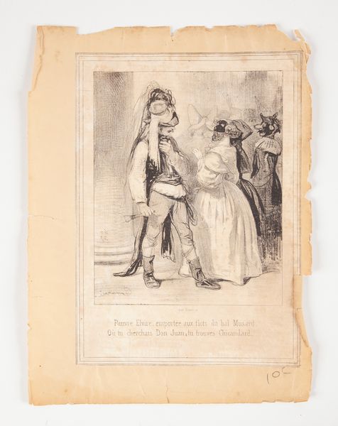 Lotto di 5 acqueforti satiriche francesi della fine del XIX secolo unito con L'Assiette au Beurre n129 19 Septembre 1903  - Asta Libri Antichi e Stampe - Associazione Nazionale - Case d'Asta italiane