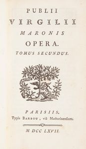 Otto volumi scompleti del 700 francese  - Asta Libri Antichi e Stampe - Associazione Nazionale - Case d'Asta italiane