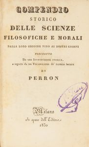 Cinque libricini illustrati del XIX secolo di argomento religioso  - Asta Libri Antichi e Stampe - Associazione Nazionale - Case d'Asta italiane