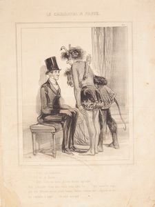 Lotto di 5 acqueforti satiriche francesi della fine del XIX secolo unito con L'Assiette au Beurre n129 19 Septembre 1903  - Asta Libri Antichi e Stampe - Associazione Nazionale - Case d'Asta italiane