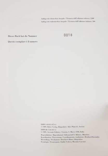 EMILIO VEDOVA : Vedovas Angeli  - Asta Arte Moderna e Contemporanea - Associazione Nazionale - Case d'Asta italiane